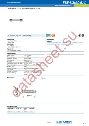 0034.5147 datasheet  